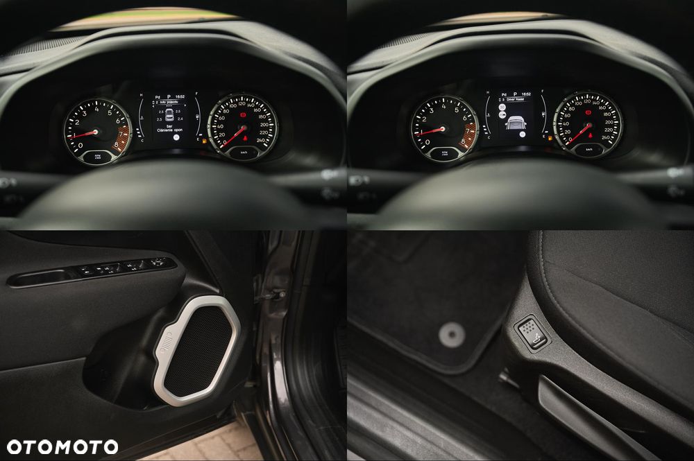 Jeep Renegade 1.3 GSE T4 Turbo Longitude FWD S&S - 40