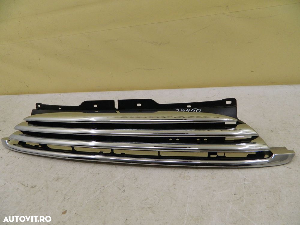 Grila radiator Mini Cooper Clubman S R55 / R56, 2007, 2008, 2009, 2010, cod origine 166149-10. - 4
