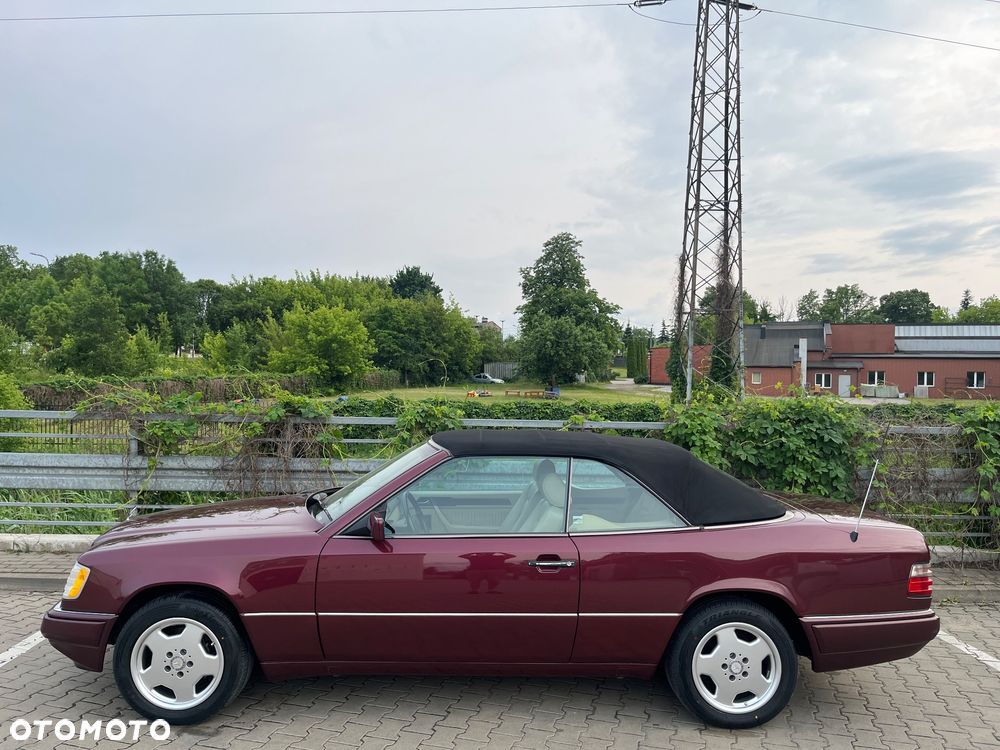 Mercedes-Benz Klasa E - 6