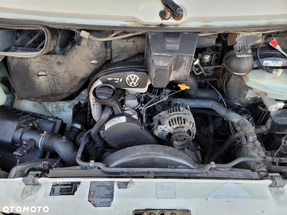 Volkswagen LT 35 Brygadówka 7 osób L2H2 - 38