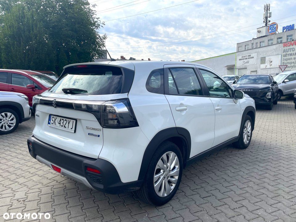 Suzuki SX4 S-Cross - 6
