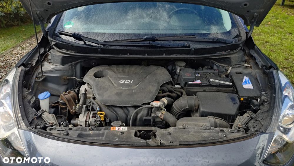 Hyundai i30 1.6 GDI BlueDrive Comfort - 26