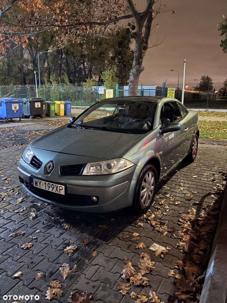 Renault Megane 2006