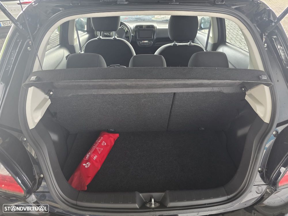 Mitsubishi Space Star 1.2 Connect Edition - 5