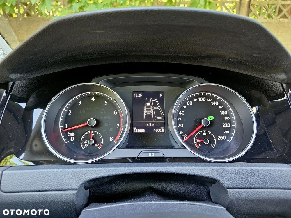 Volkswagen Golf 1.4 TSI BMT Highline DSG - 25