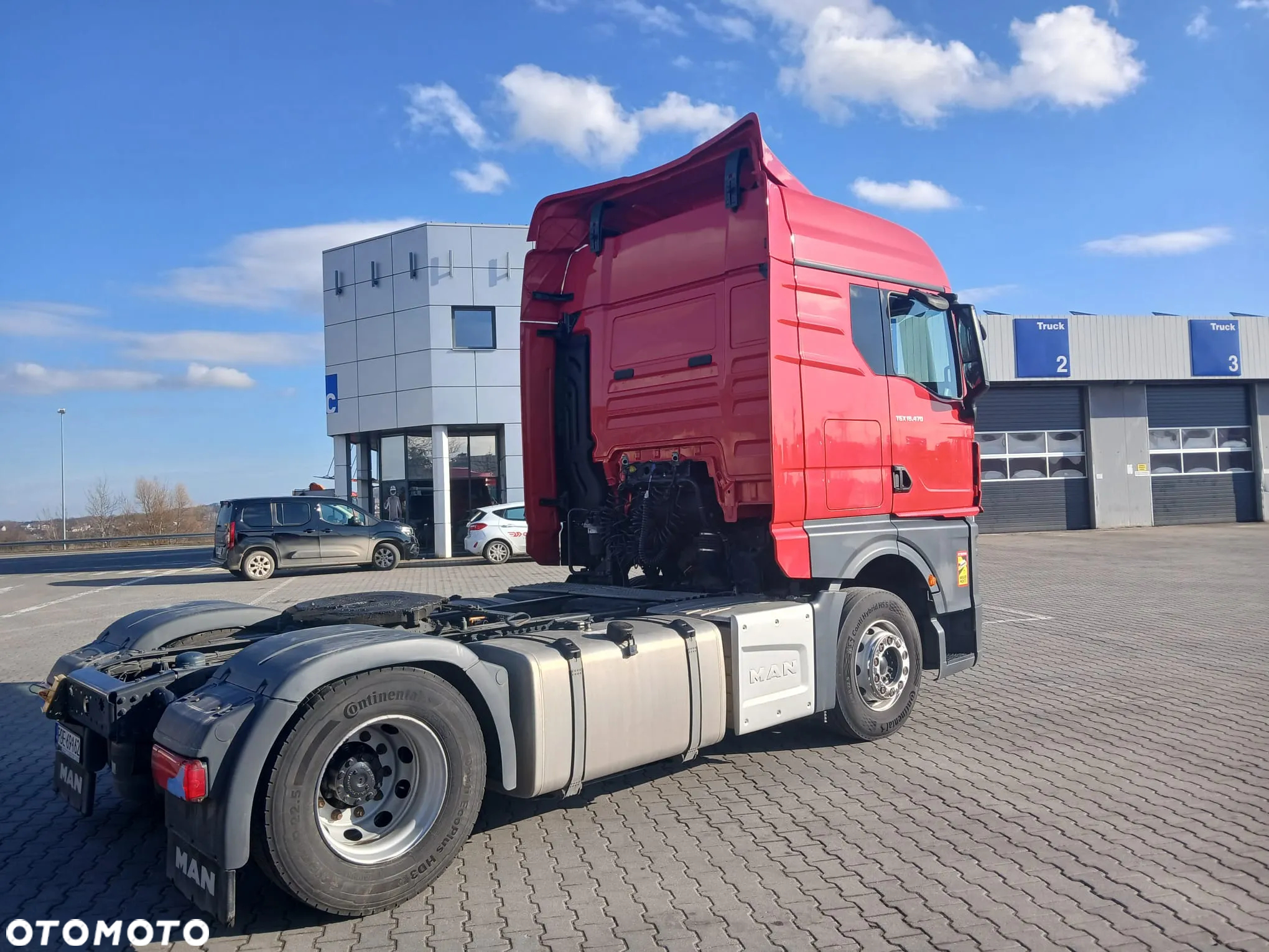 MAN TGX 18.470 BLS Serwisowany - 8