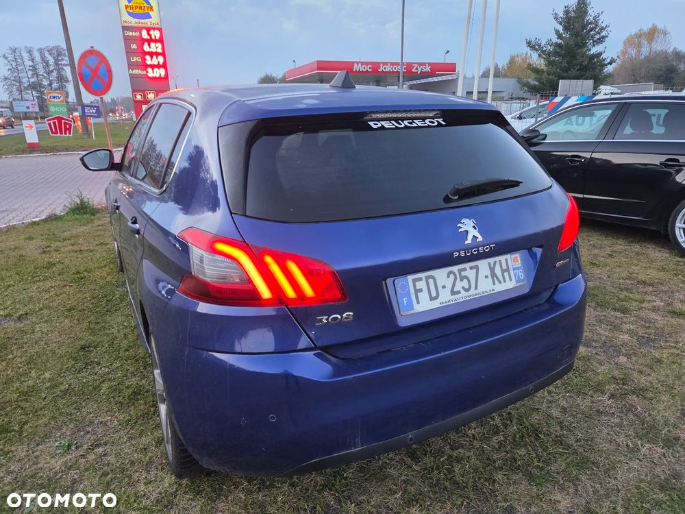 Peugeot 308 BlueHDi 130 Stop & Start GT Pack - 26
