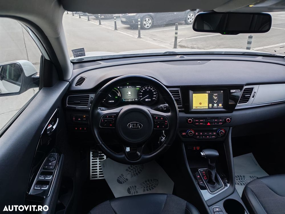 Kia Niro 1.6 GDI PHEV 2WD Aut. Edition 7 - 7