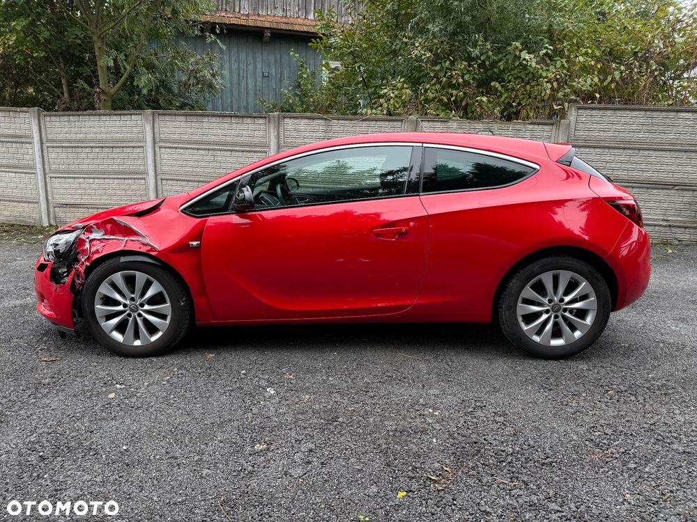 Opel Astra GTC 1.4 Turbo Automatik - 33