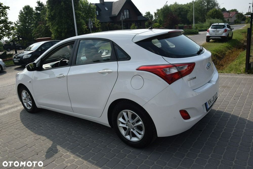 Hyundai i30 1.4 Style - 15