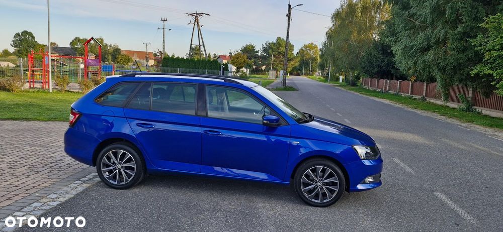Skoda Fabia 1.2 TSI Style - 21