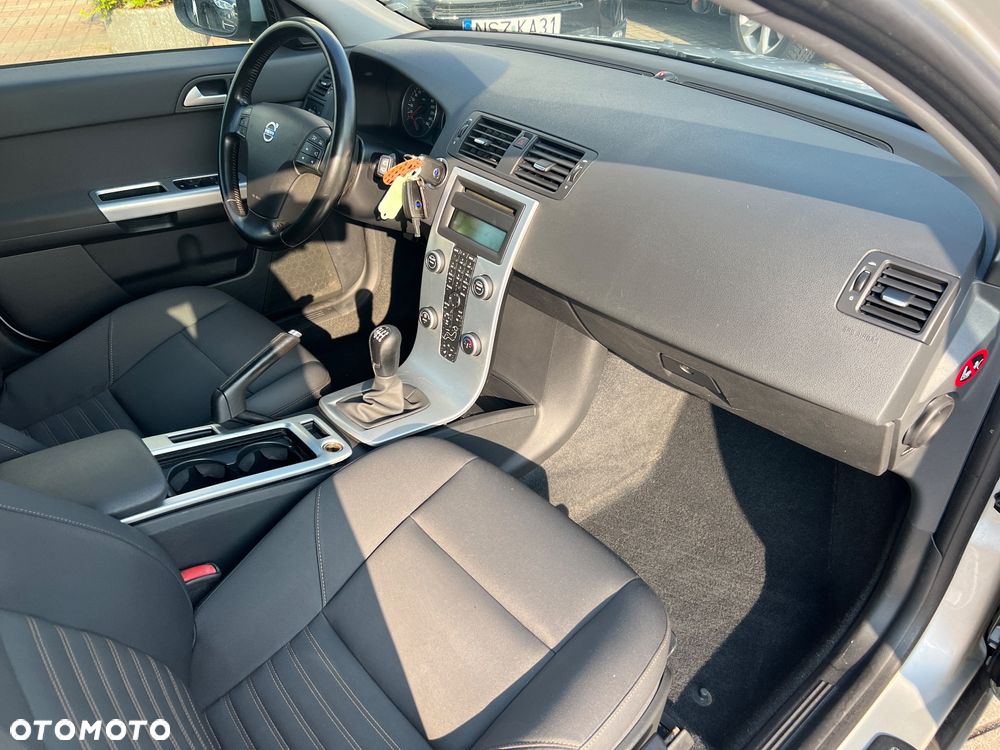 Volvo V50 DPF D2 - 10