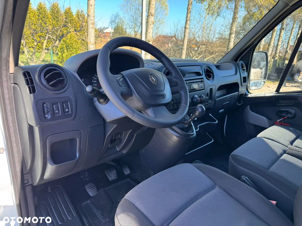 Renault MASTER L2H2 BRYGADÓWKA KLIMATYZACJA - 26