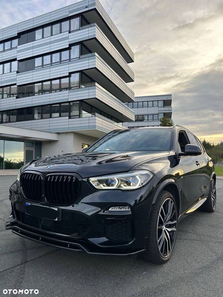 BMW X5 xDrive40i sport - 4