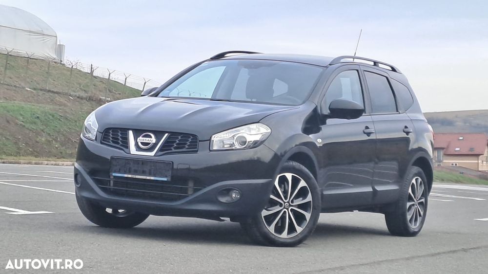 Nissan Qashqai 2.0 DCI All Mode 4x4 Aut Tekna Plus - 20