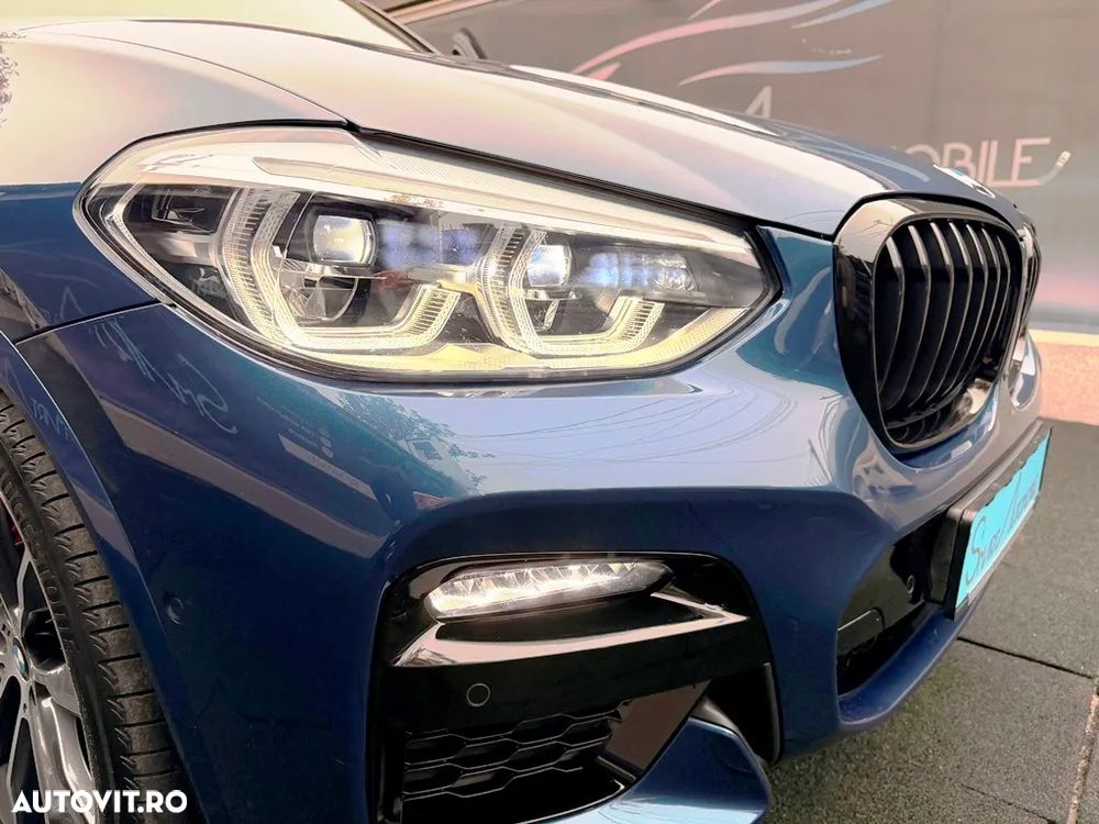 BMW X3 xDrive30e Aut. M Sport Edition - 10