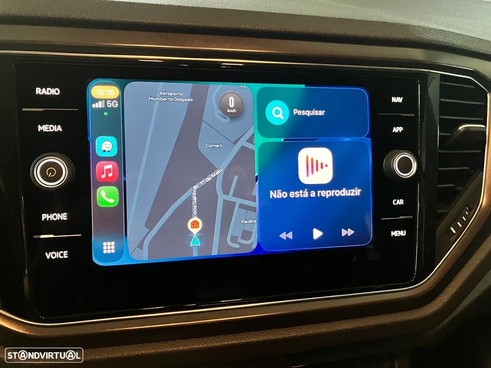 VW T-Roc 1.0 TSI Style - 34