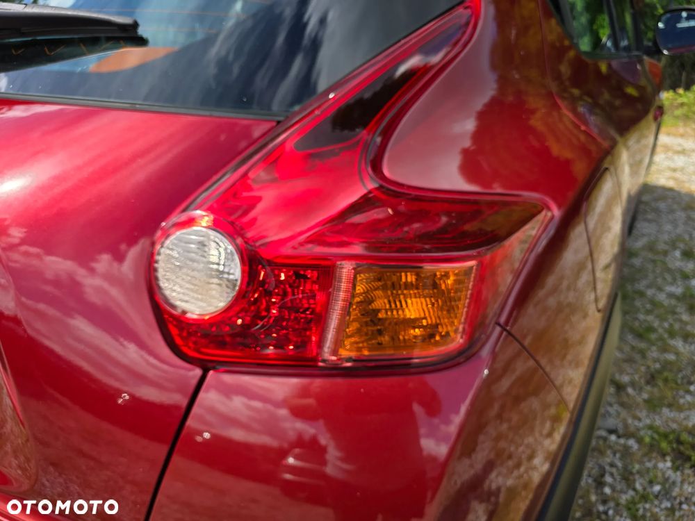 Nissan Juke 1.6 Acenta - 11