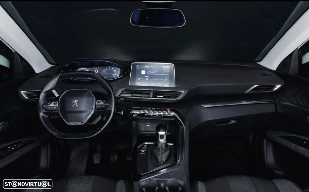 Peugeot 3008 1.2 PureTech Active - 7