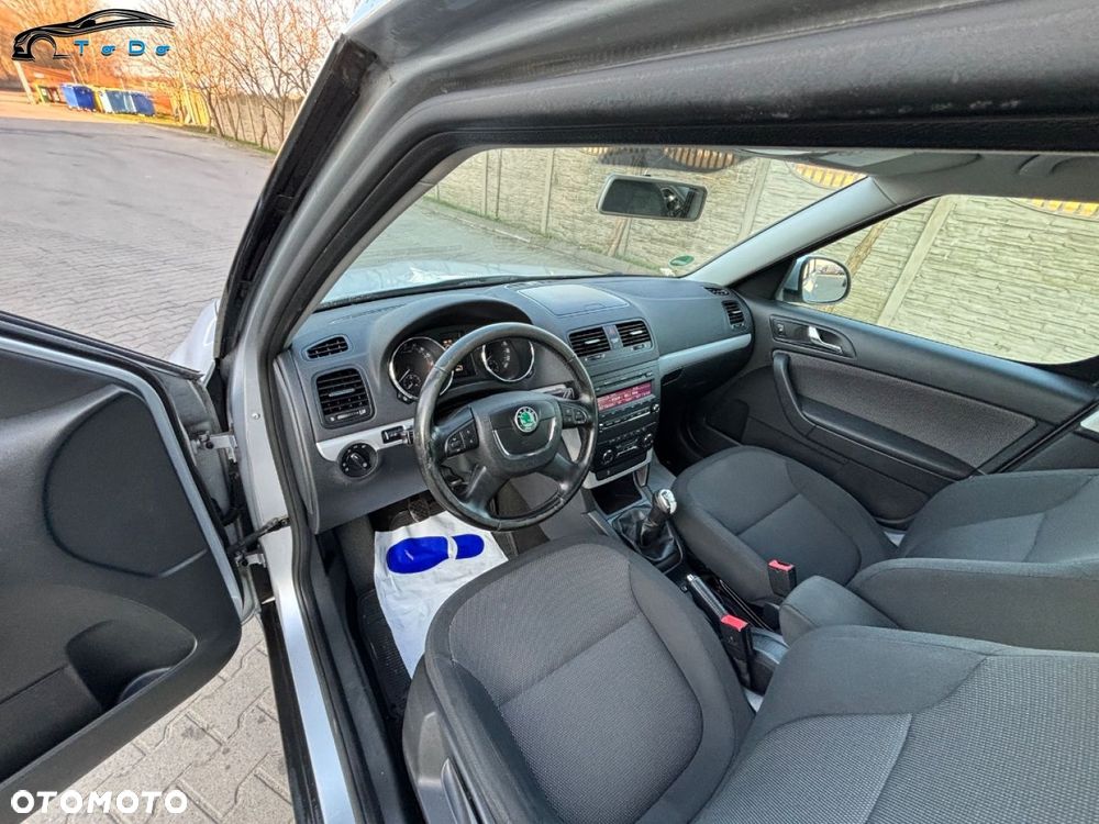 Skoda Yeti 2.0 TDI DPF Experience - 23