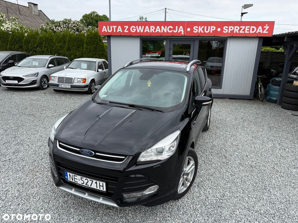 Ford Kuga - 2