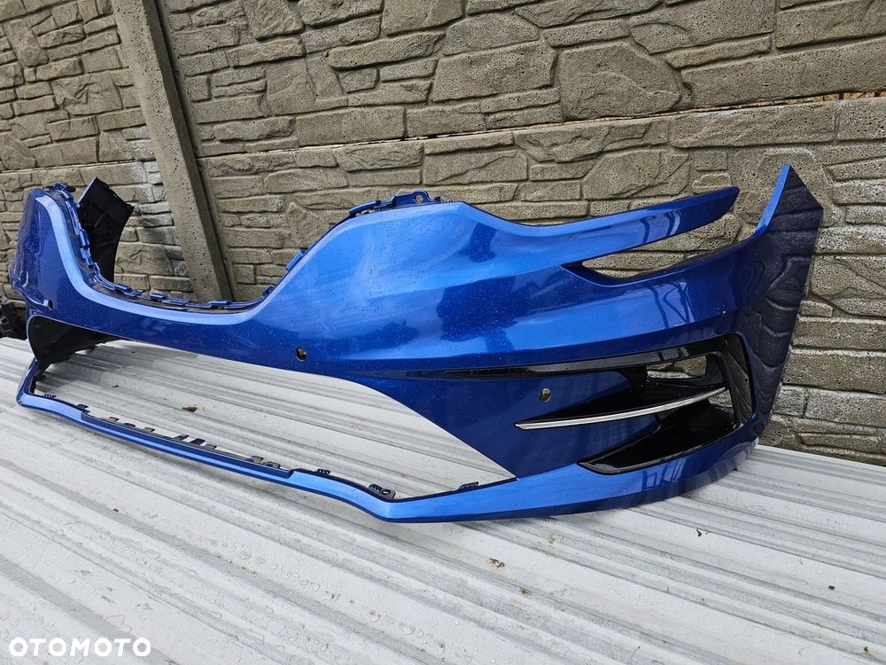 Renault MEGANE 4 IV lift zderzak przod - 2