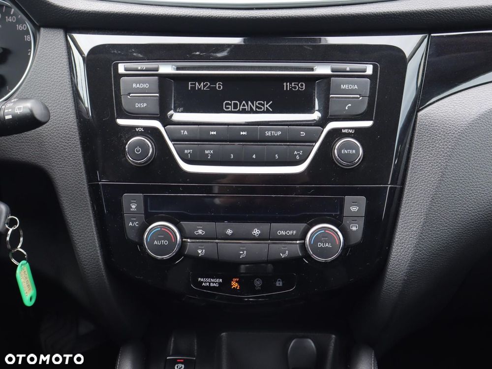 Nissan Qashqai 1.2 DIG-T Acenta - 14
