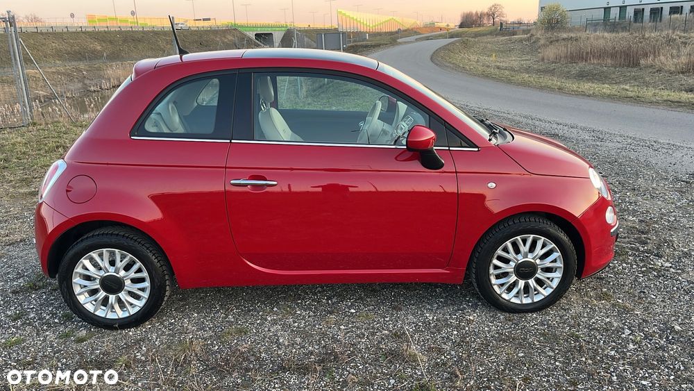 Fiat 500 1.2 8V S - 5