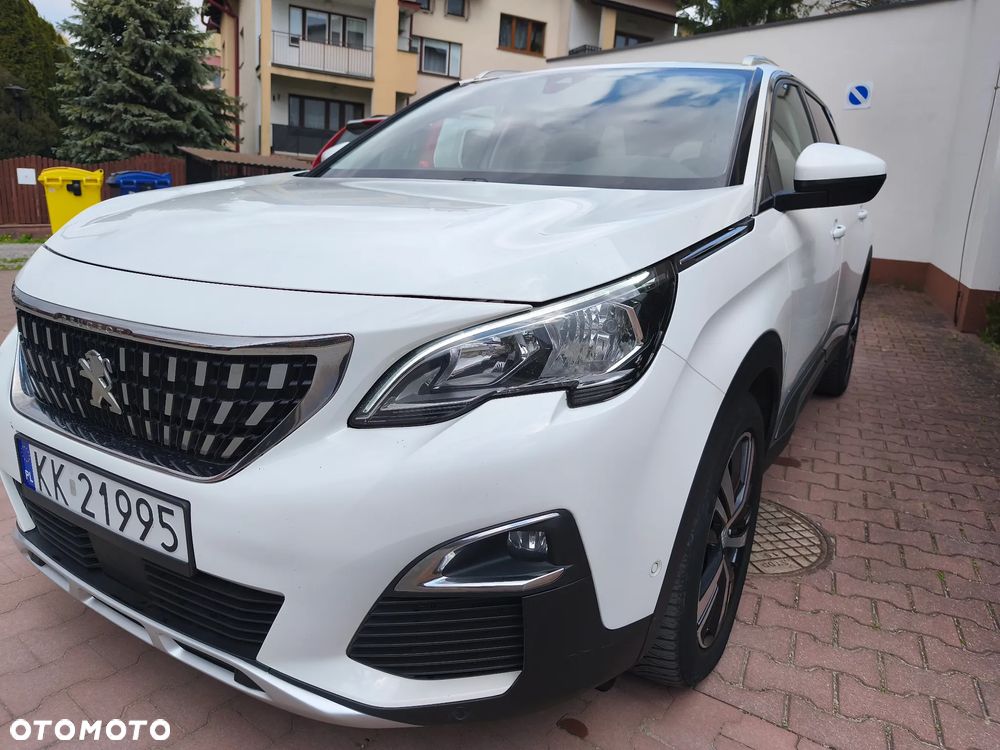 Peugeot 5008 1.5 BlueHDi Allure S&S EAT8 - 39