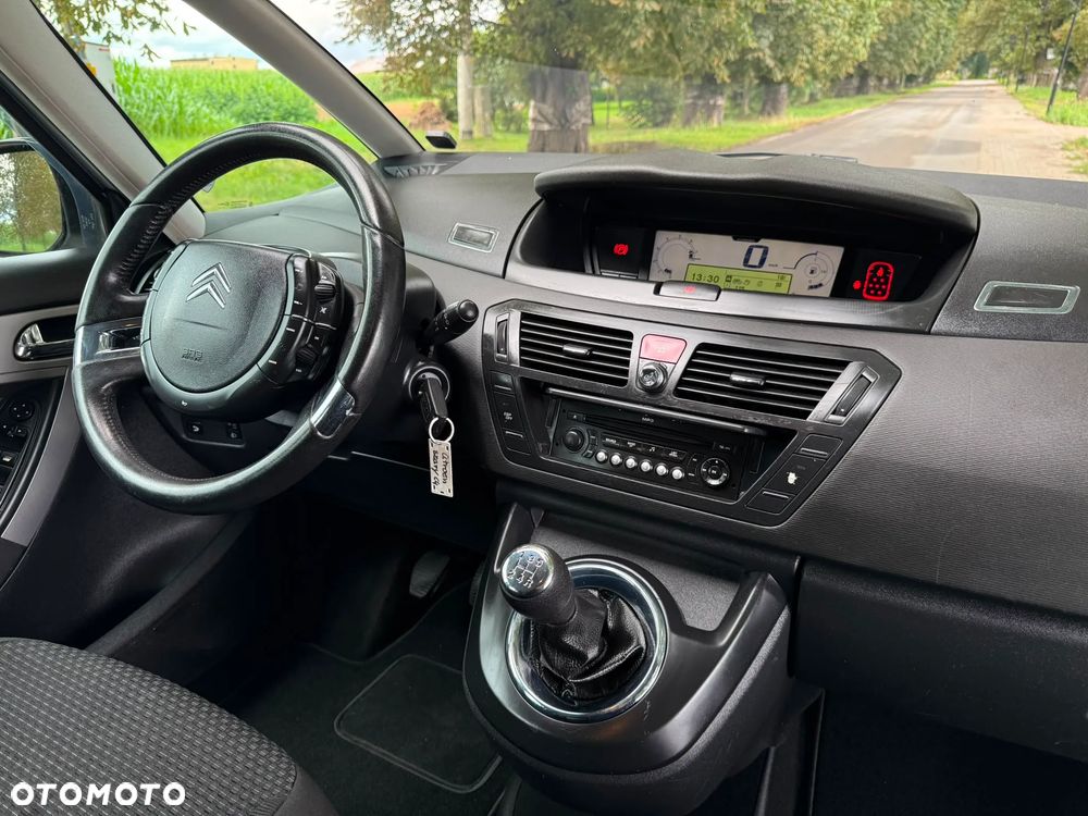 Citroën C4 Picasso 1.6 VTi Seduction - 21