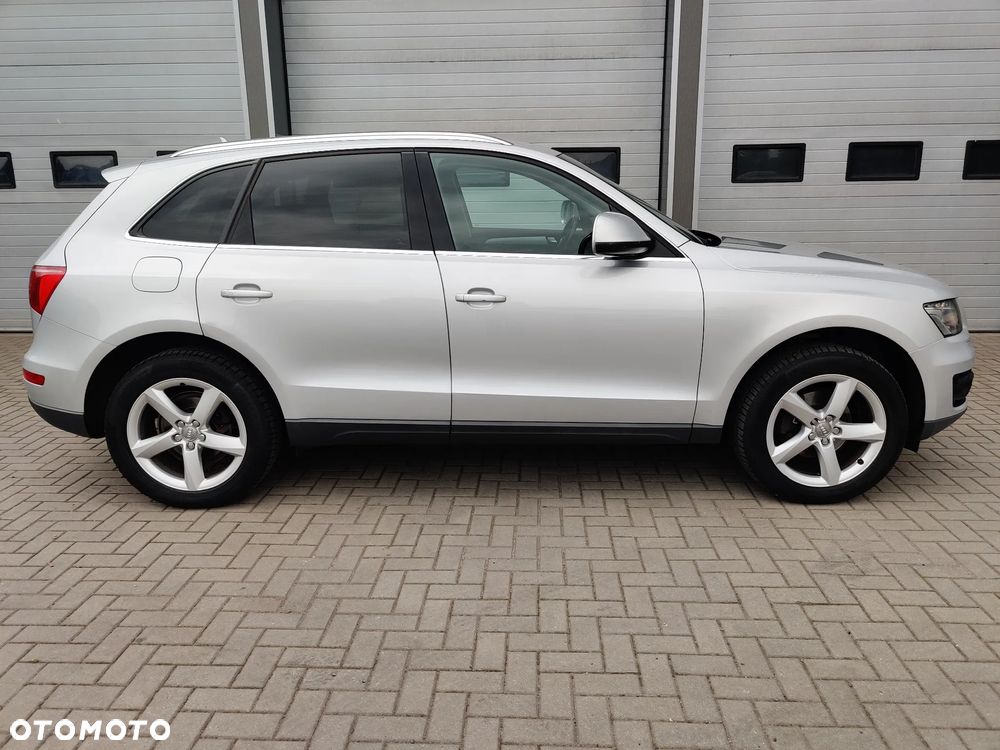 Audi Q5 2.0 TFSI Quattro S tronic - 4