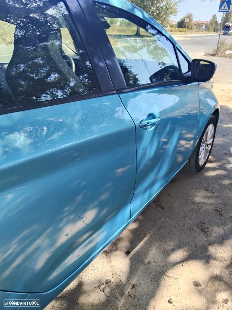Renault Zoe (c/ Bateria) Limited 50 - 7