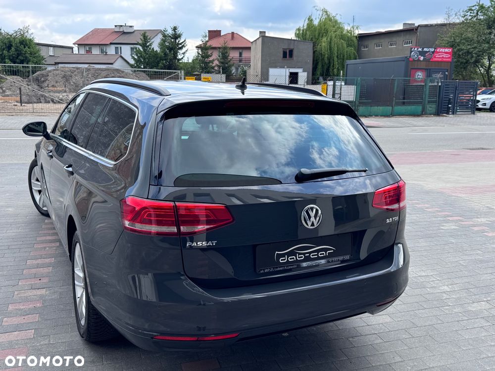 Volkswagen Passat 2.0 TDI SCR DSG - 21