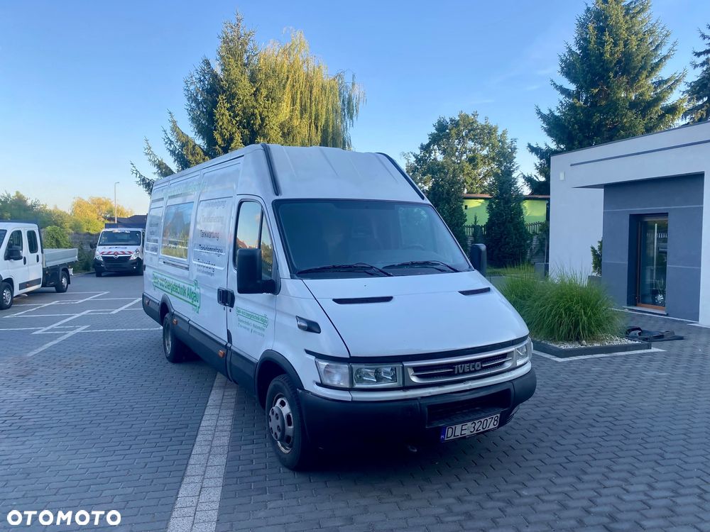 Iveco Daily 35C14 HPI - 9