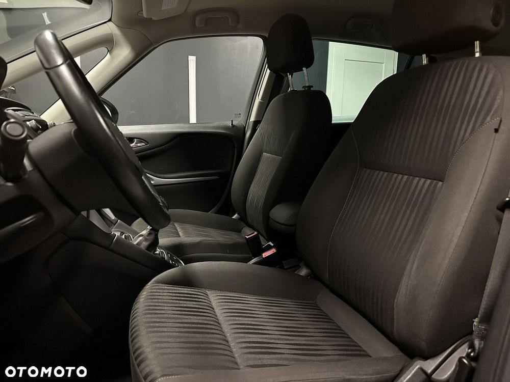 Opel Zafira - 6