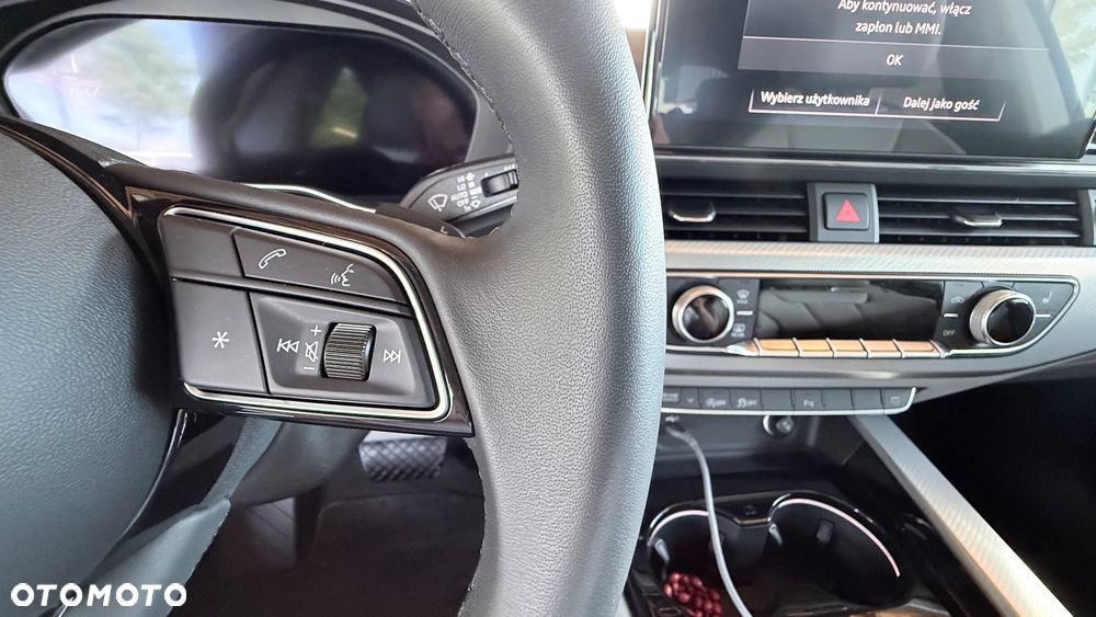 Audi A5 Sportback 40 TFSI mHEV Quattro S Line S tronic - 18