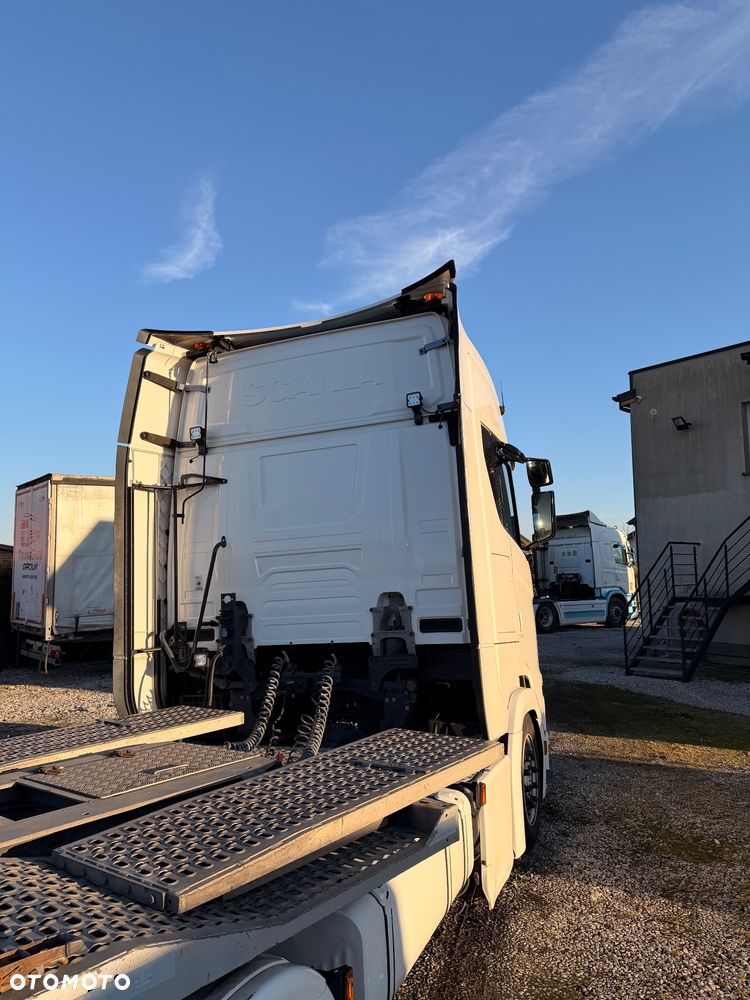 Scania S 500  LOW DECK - 4