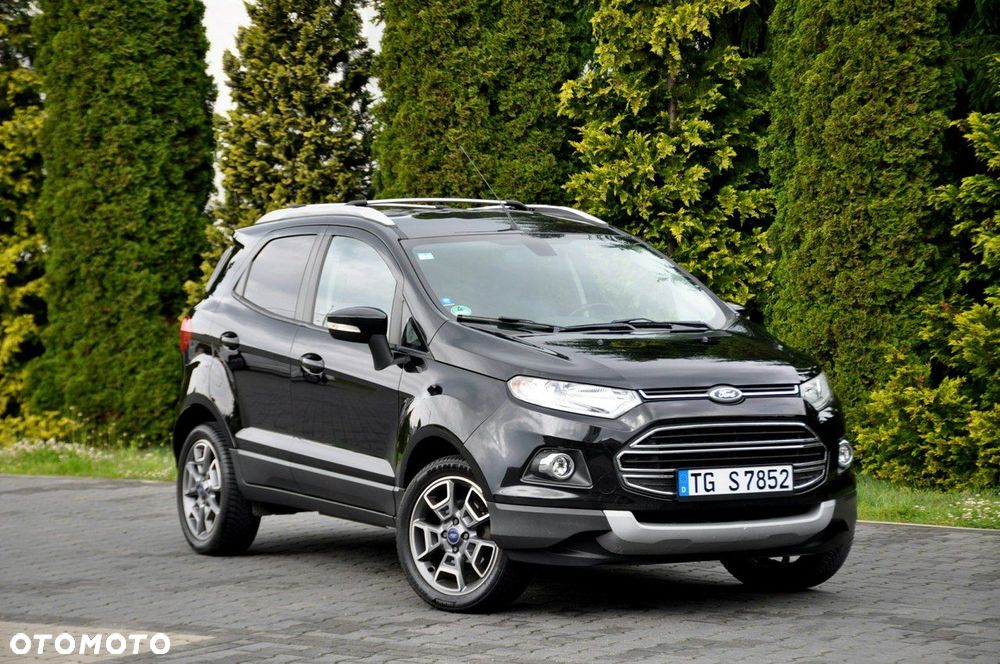 Ford EcoSport - 2