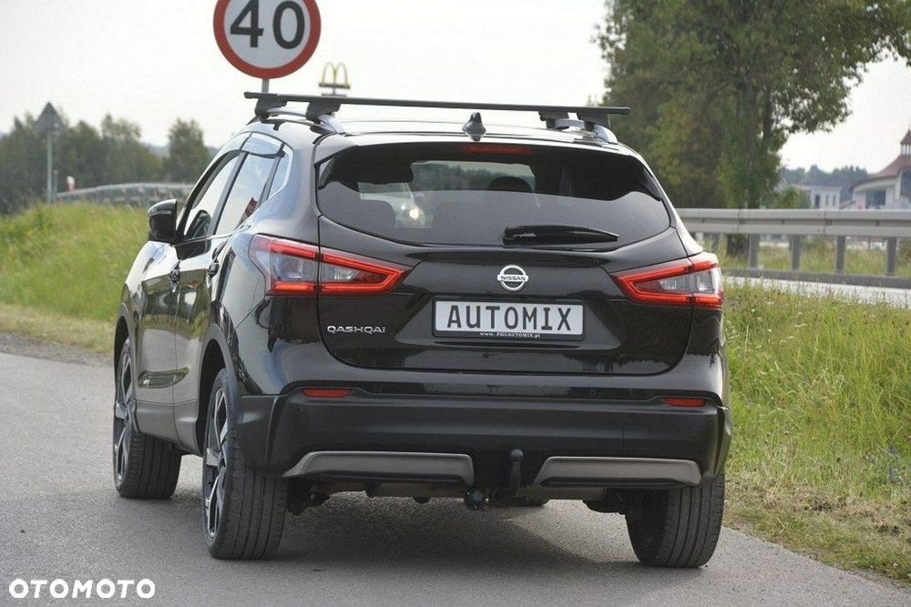 Nissan Qashqai 1.3 DIG-T Tekna DCT - 7