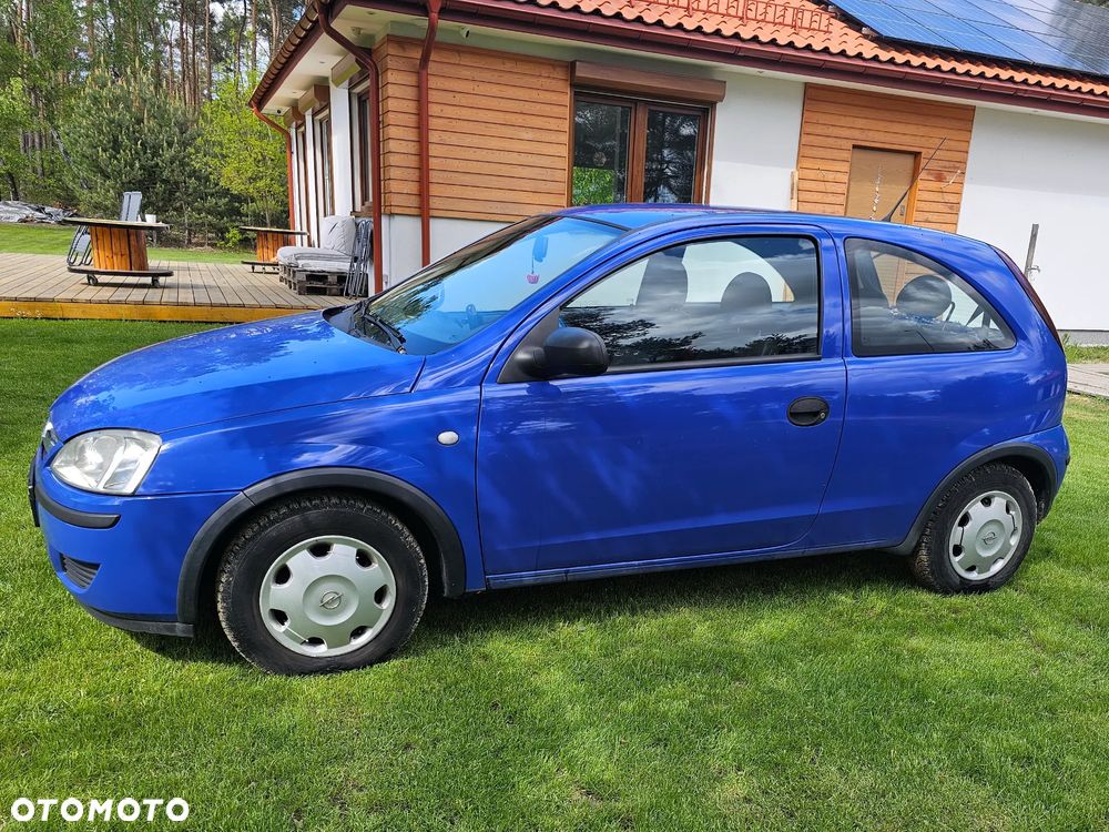 Opel Corsa 1.0 12V Enjoy - 1