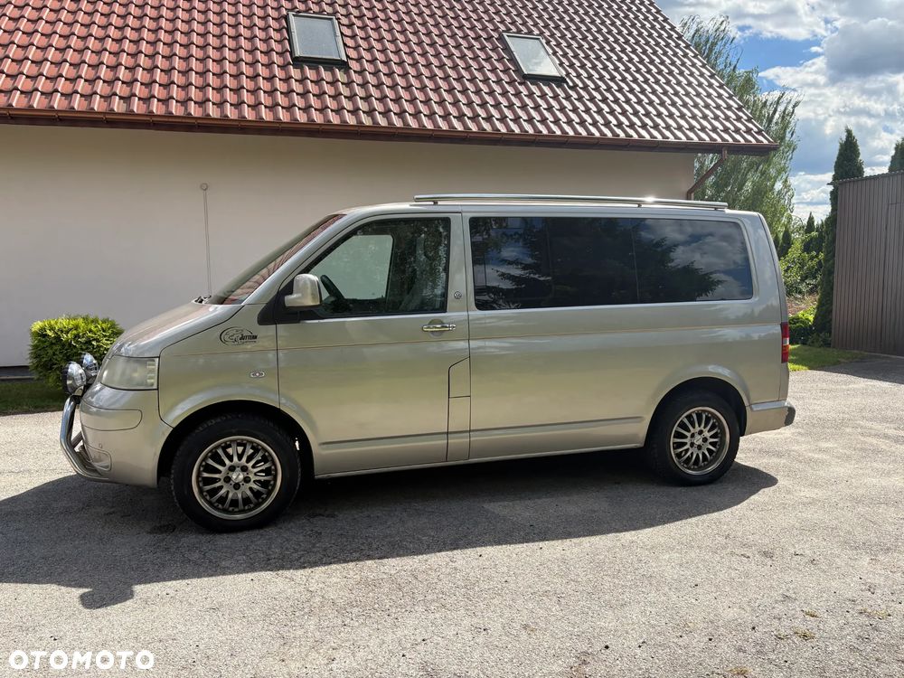 Volkswagen Transporter Shuttle L1 - 3