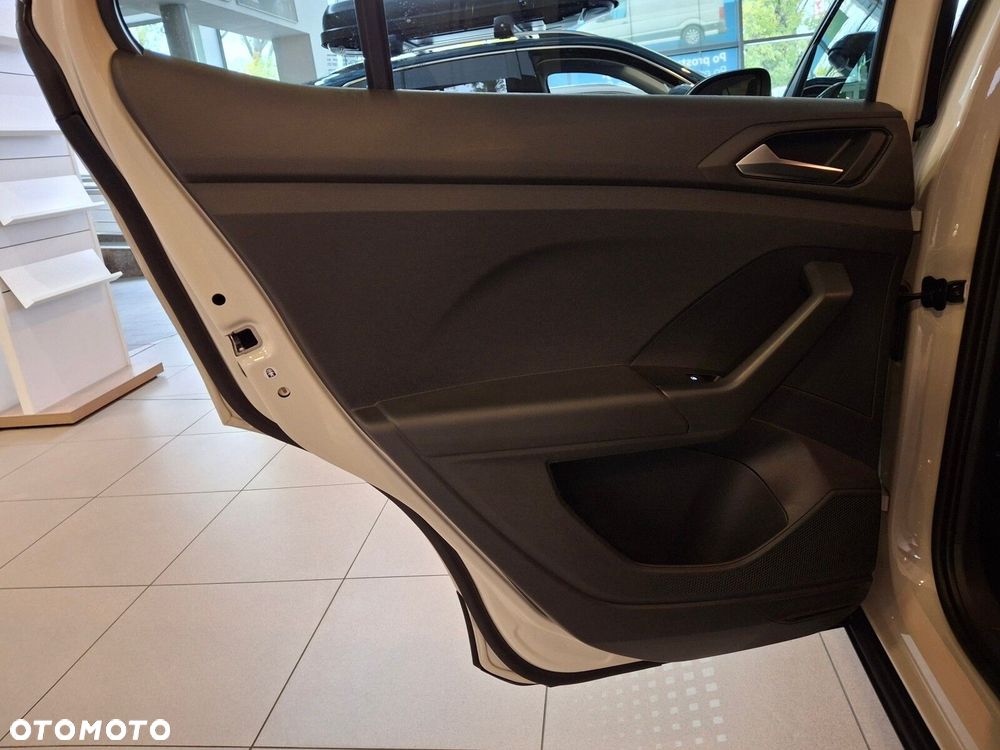 Volkswagen T-Cross 1.5 TSI ACT Life Plus DSG - 12