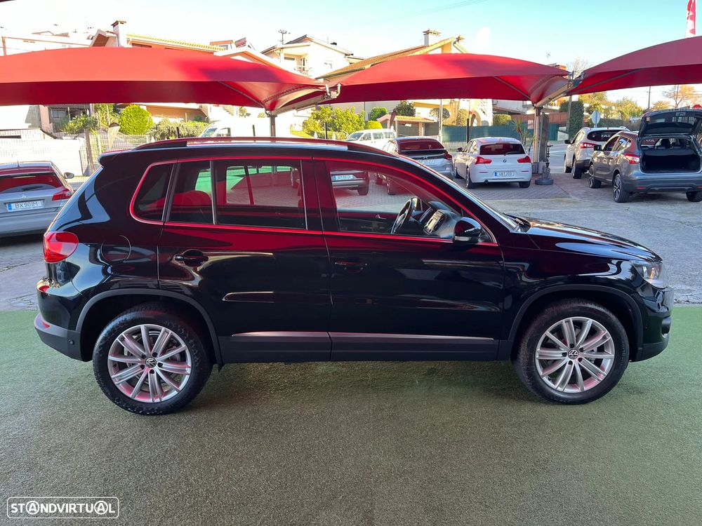 VW Tiguan 2.0 TDI Trend BlueMotion - 7