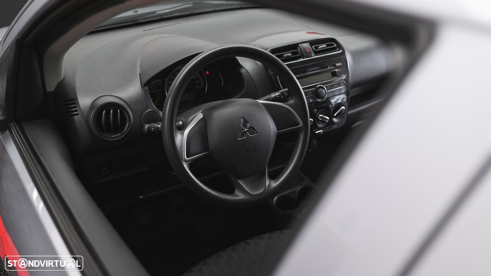 Mitsubishi Space Star 1.0 Active - 33