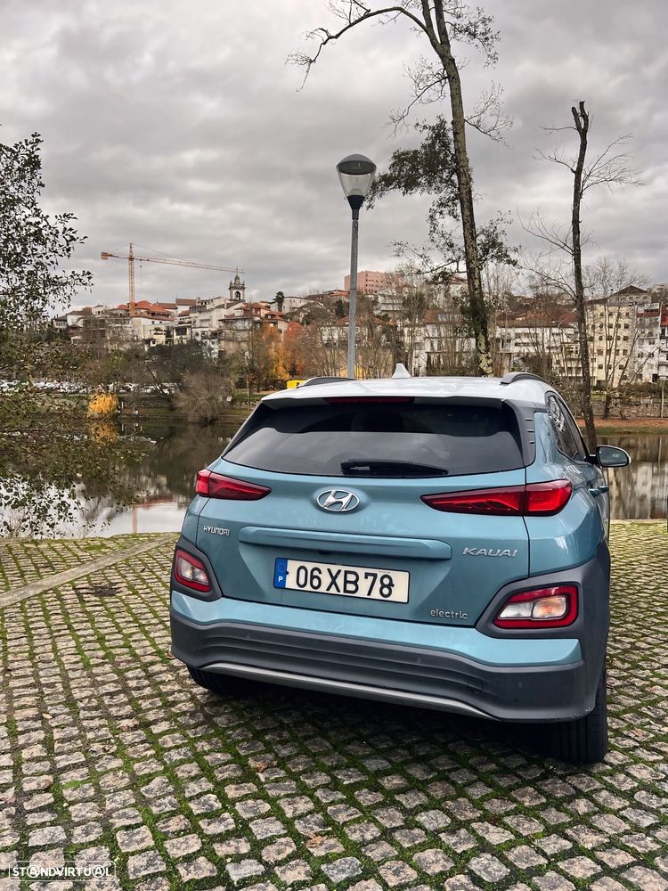 Hyundai Kauai 64 kWh Premium - 1