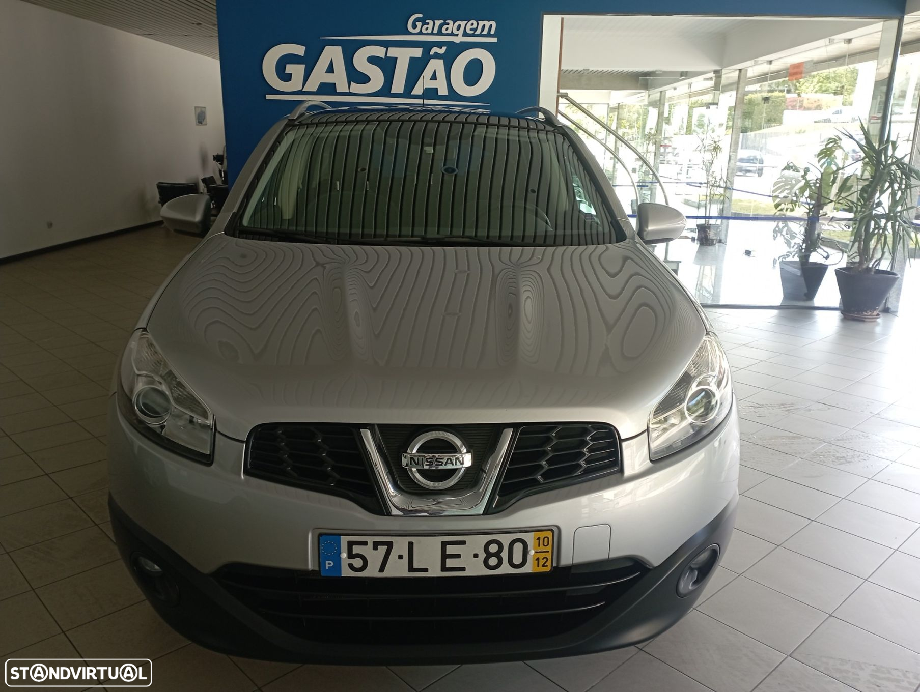 Nissan Qashqai 1.5 dCi Tekna Premium 17 129g - 3