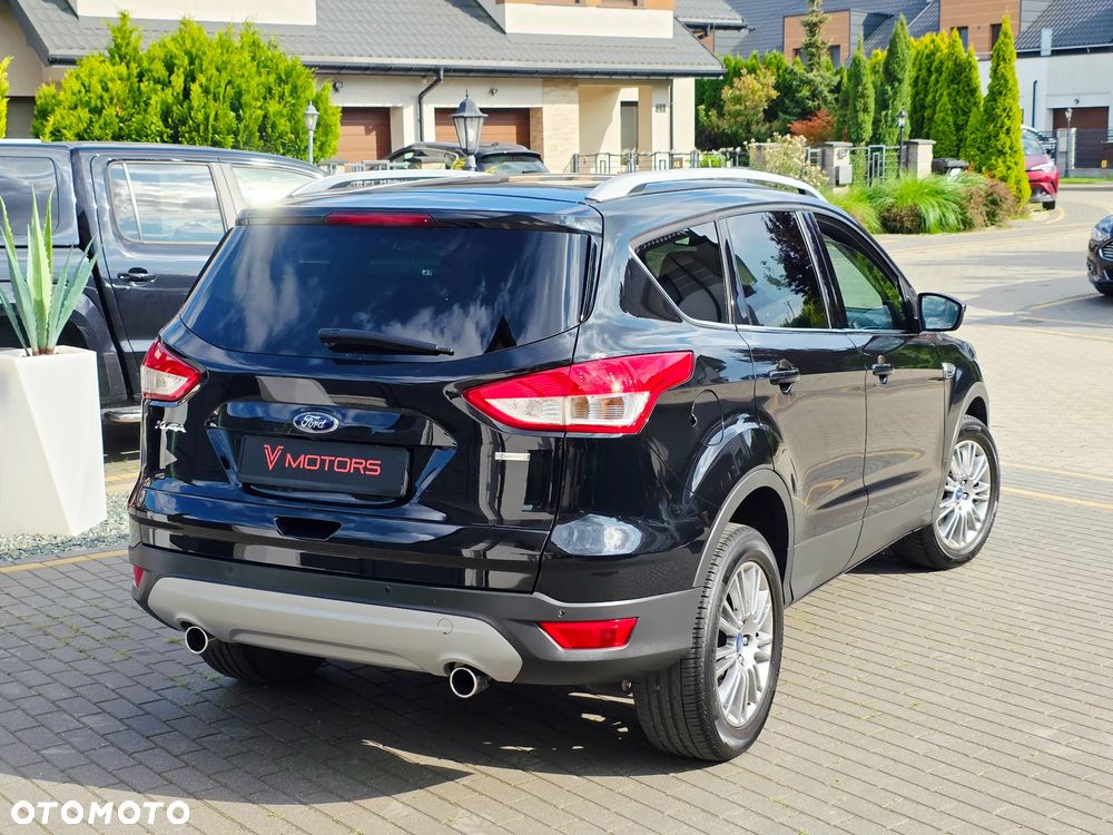 Ford Kuga 1.6 EcoBoost FWD Titanium ASS - 25
