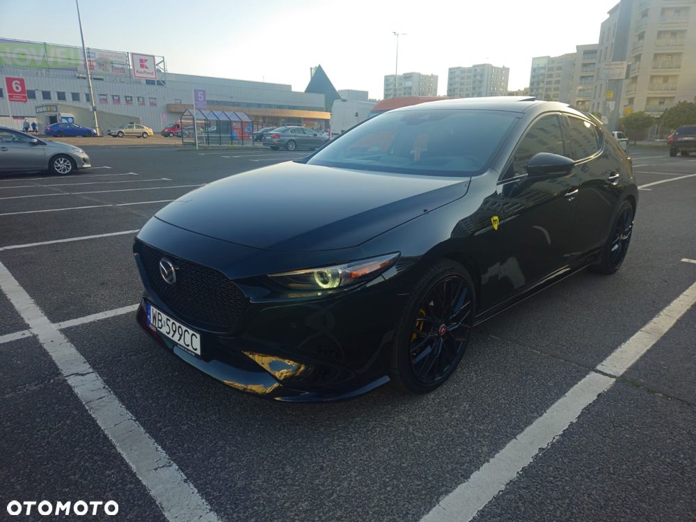 Mazda 3 - 33