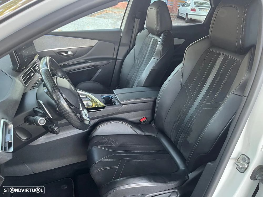 Peugeot 3008 1.5 BlueHDi GT Line Baixo Consumo EAT8 - 43