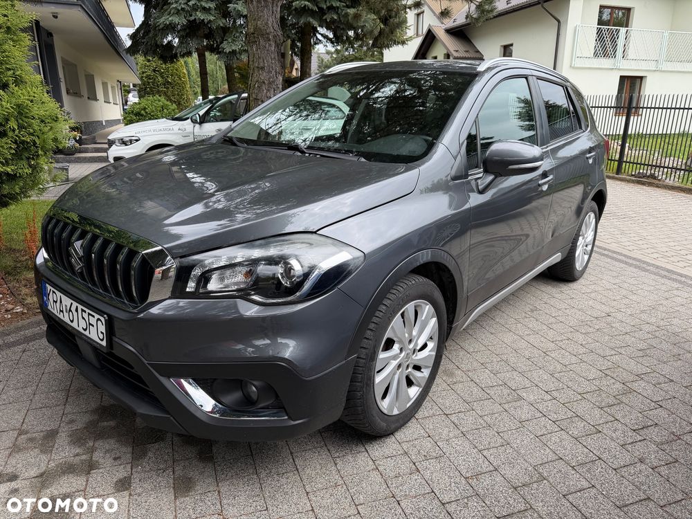 Suzuki SX4 S-Cross 1.0 Boosterjet Comfort - 1